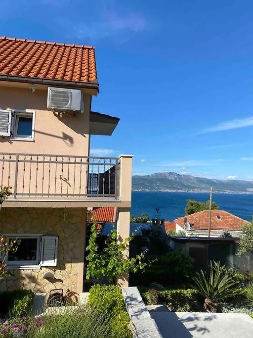 Villa Mala - Pool - Jacuzzi - 5 Min. Zum Meer  Trogir