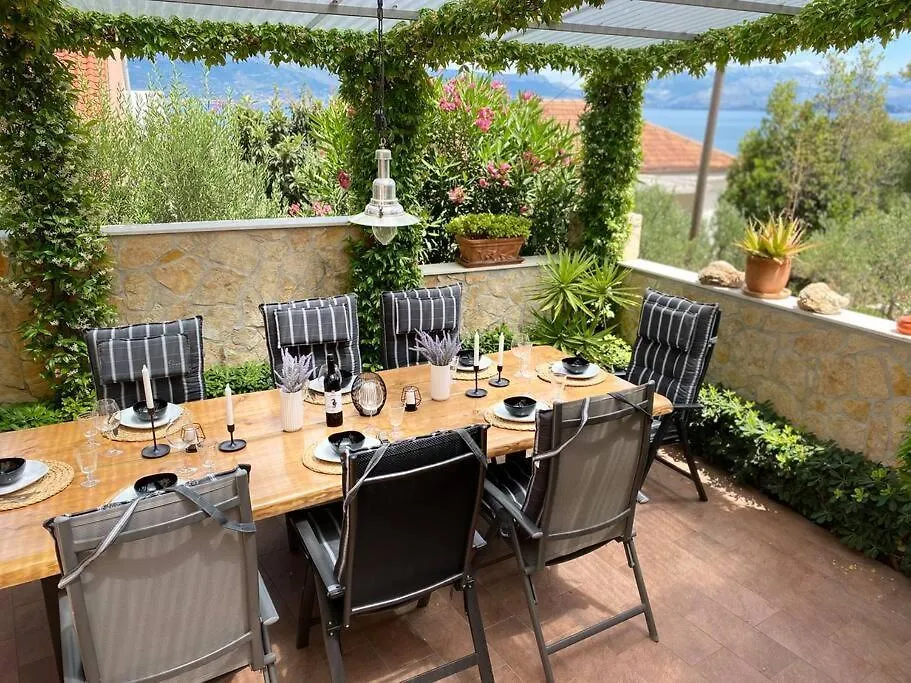 Villa Mala - Pool - Jacuzzi - 5 Min. Zum Meer 0*, Trogir