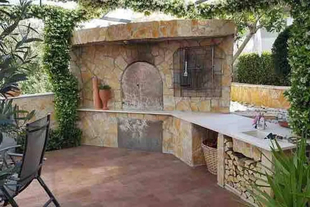 Villa Mala - Pool - Jacuzzi - 5 Min. Zum Meer 트로기르