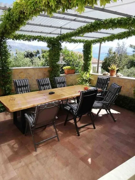 Villa Mala - Pool - Jacuzzi - 5 Min. Zum Meer Croatia