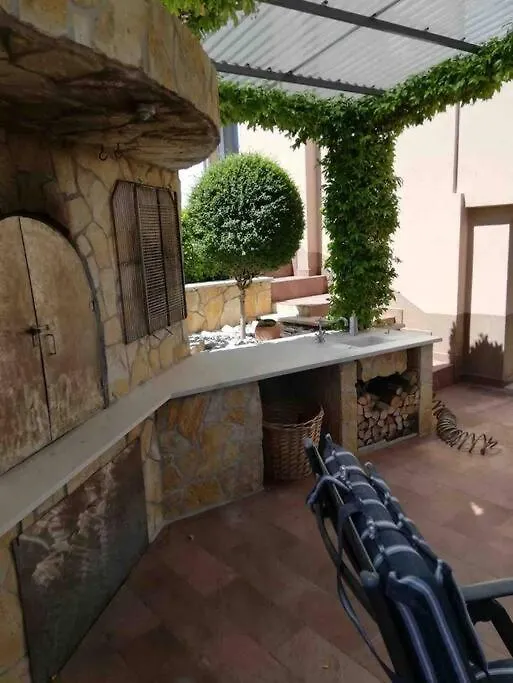 Villa Mala - Pool - Jacuzzi - 5 Min. Zum Meer 트로기르