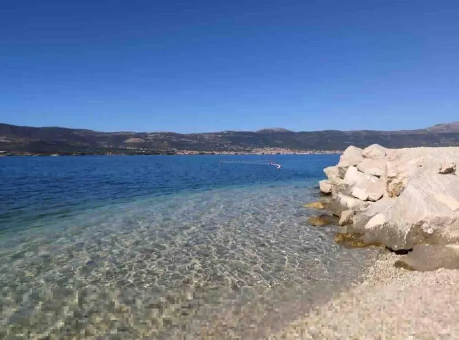Villa Mala - Pool - Jacuzzi - 5 Min. Zum Meer Croatia